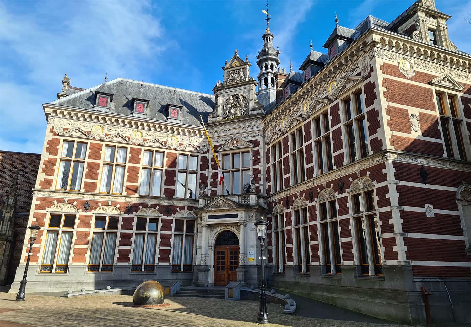 Academy Building of Utrecht University